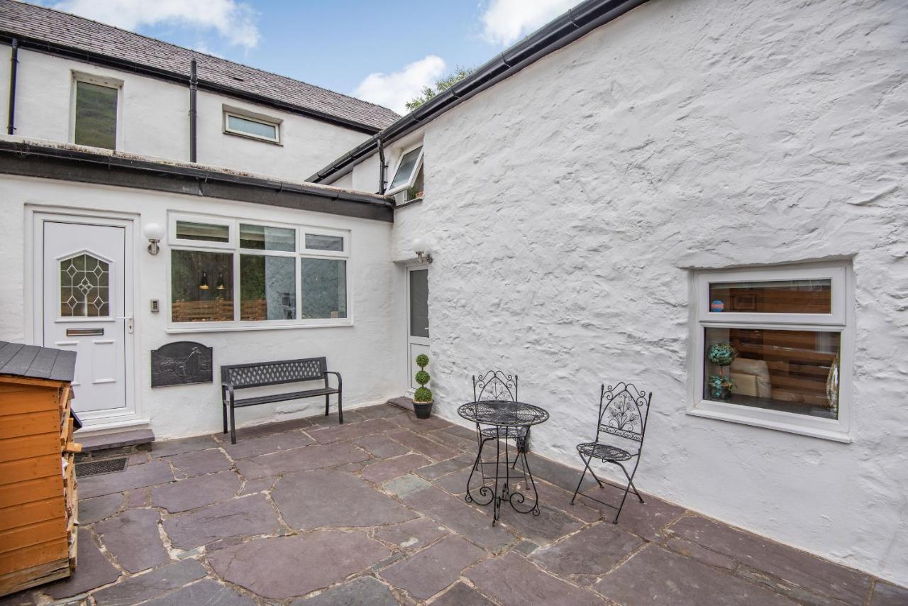 Bwthyn Y Nant Villa Dinorwic Exterior photo