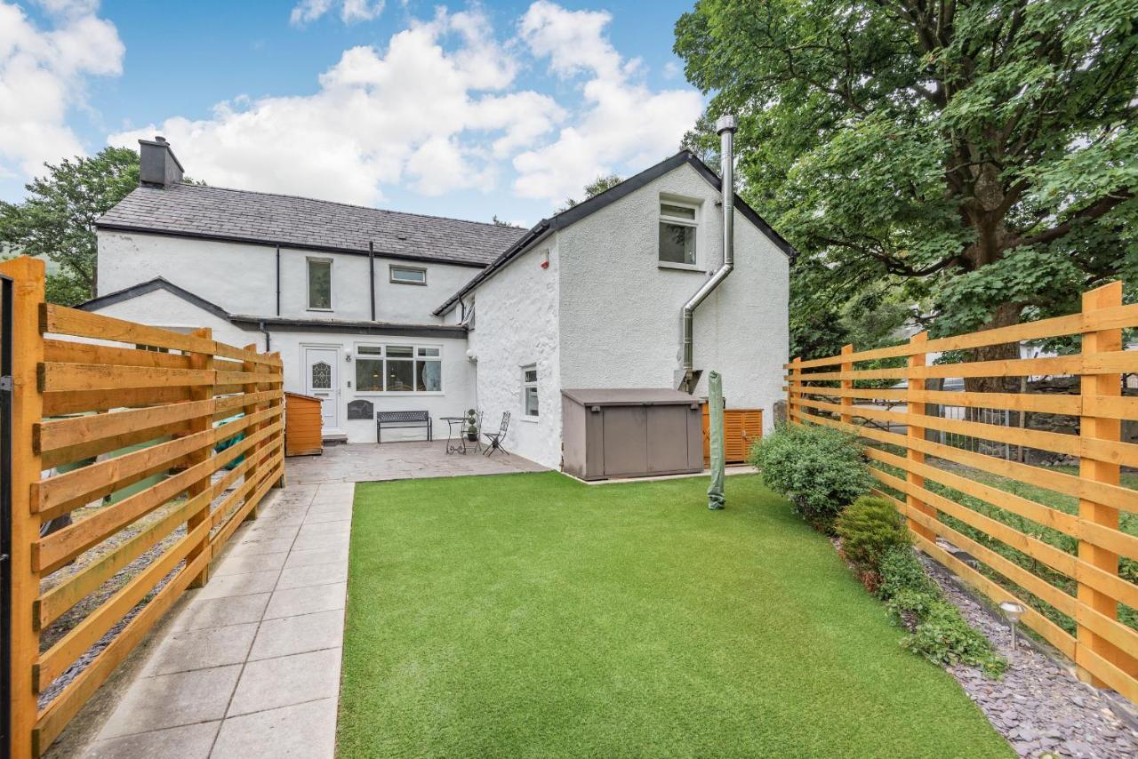 Bwthyn Y Nant Villa Dinorwic Exterior photo