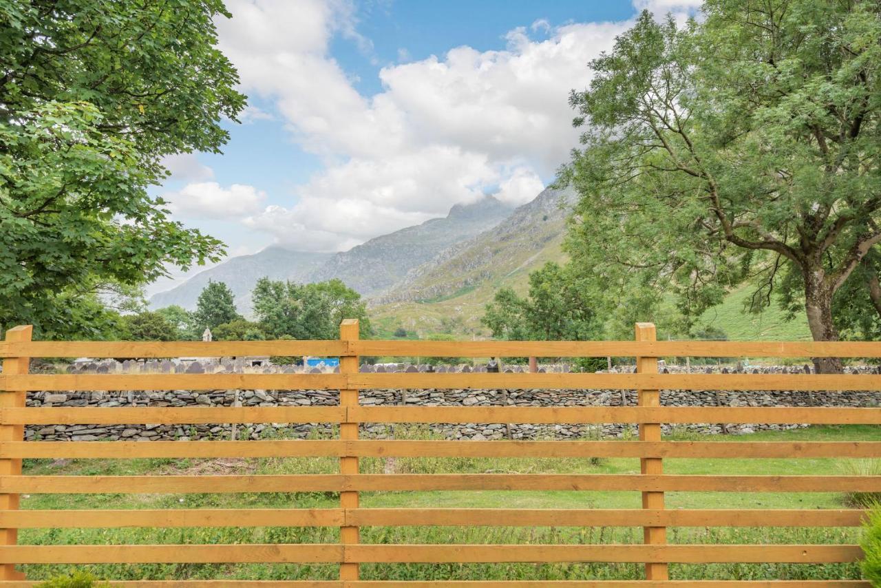 Bwthyn Y Nant Villa Dinorwic Exterior photo