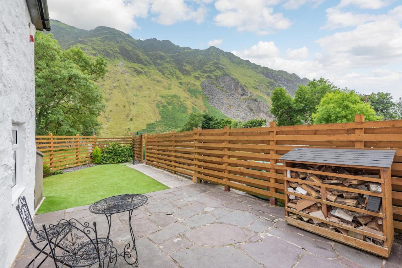 Bwthyn Y Nant Villa Dinorwic Exterior photo